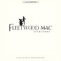 Fleetwood Mac - Illusions (White Vinyl)