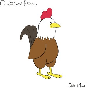 Gwazi And Friends - Olde Mack