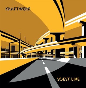 Kraftwerk - Soest Live 1970 (Picture Disc)