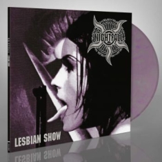 Nightfall - Lesbian Show (Silver/Purple Vinyl L