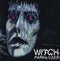 Witch - Paralyzed (Clear Green Vinyl)
