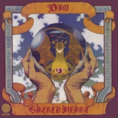 Dio - Sacred Heart (Remastered 2020)