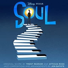 Blandade Artister - Soul (Original Motion Picture Sound