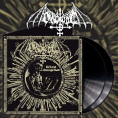 Ondskapt - Dödens Evangelium (Black Vinyl Lp)