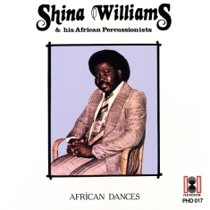Williams Shina & His African Perc - African Dances