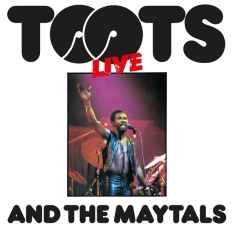 Toots & The Maytals - Live -Hq/Insert-