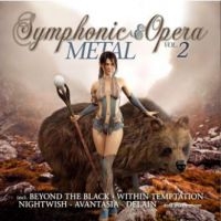 Various Artists - Symphonic & Opera Metal Vinyl