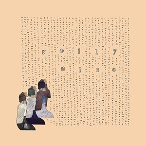 Finks The - Rolly Nice (Transparent Ochre Vinyl