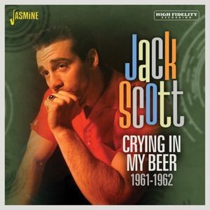 Jack Scott - Crying In My Beer