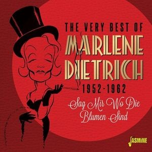 Marlene Dietrich - Sag Mir Wo Die Blumen Sind