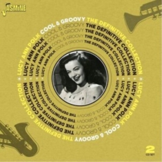 Lucy Ann Polk - Cool & Groovy
