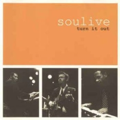 Soulive - Turn It On (Feat. John Scofield)