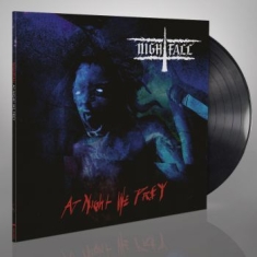 Nightfall - At Night We Prey (Black Vinyl Lp)