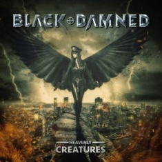 Black & Damned - Heavenly Creatures (White/Black Spl