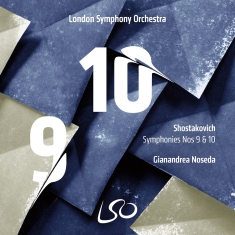 Shostakovich Dmitri - Symphonies Nos. 9 & 10