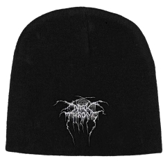 Darkthrone - Logo (Black) Unisex Beanie Hat