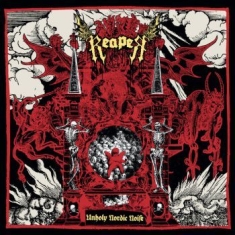 Reaper - Unholy Nordic Noise (Vinyl Lp)
