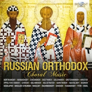 Various - Russian Orthodox Choral Music (6Cd)