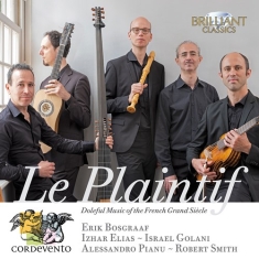 Various - Le Plaintif - Doleful Music Of The