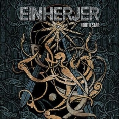 Einherjer - North Star - Exclusive Red Vinyl