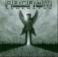 Aborym - Generator in the group CD / Hårdrock/ Heavy metal at Bengans Skivbutik AB (3962092)