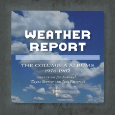 Weather Report - Columbia Albums..