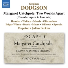 Dodgson Stephen - Margaret Catchpole - Two Worlds Apa