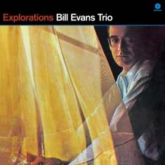 Evans Bill -Trio- - Explorations