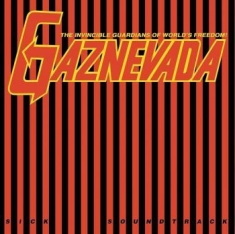 Gaznevada - Sick Soundtrack