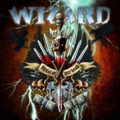 Wizard - Metal In My Head (Clear Vinyl Lp)