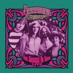 Quicksilver Messenger Service - Live From The Summer Of Love