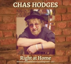 Hodges Chas - Right At Home - Selected Unreleased