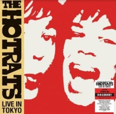 Hotrats - Live In Tokyo (180G Vinyl)
