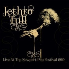 Jethro Tull - Live At The Newport Pop Festival 69