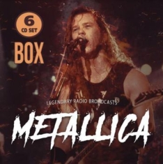 Metallica - Box