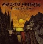 Grand Magus - Triumph And Power in the group OTHER / Övrigt /  at Bengans Skivbutik AB (3964286)