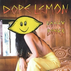 Dope Lemon - Honey Bones (Vinyl)