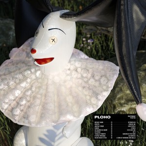 Ploho - Phantom Feelings (Clear Vinyl)