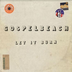 Gospelbeach - Let It Burn (Clear Green Vinyl)