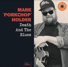 Holder Mark Porkchop - Death And The Blues (Starburst Viny
