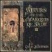 Lalo Schifrin - Return Of The Marquis De Sad in the group OTHER / Övrigt /  at Bengans Skivbutik AB (3964543)