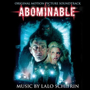 Lalo Schifrin - Abominable