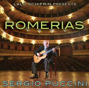 Sergio Puccini - Romerias