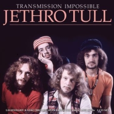 Jethro Tull - Transmission Impossible (3Cd)