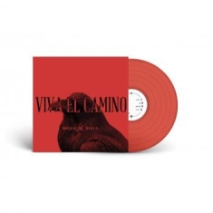 Mollo Rilla - Viva El Camino (Red Vinyl)