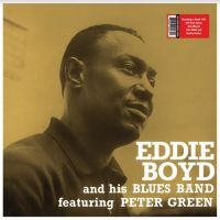 Boyd Eddie And His Blues Band - Eddie Boys And His Blues Band Feat.