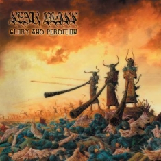 Sear Bliss - Glory And Perdition (Vinyl)