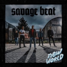 Savage Beat - New World (Vinyl)