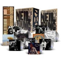 Neil Young - Neil Young Archives Vol. Ii (1972-76)