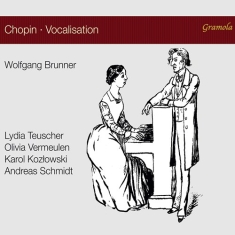 Chopin Frederic - Vocalisation